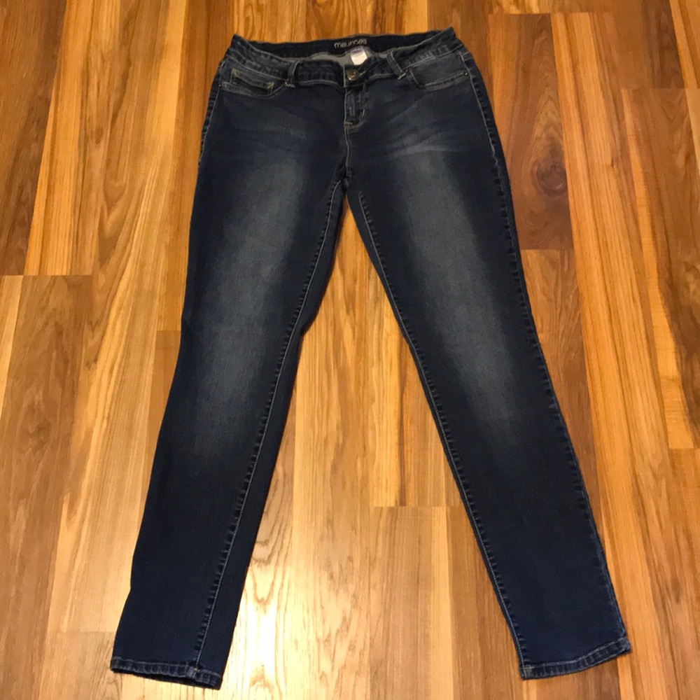 Maurice’s Large Jean Skinny Jeggings